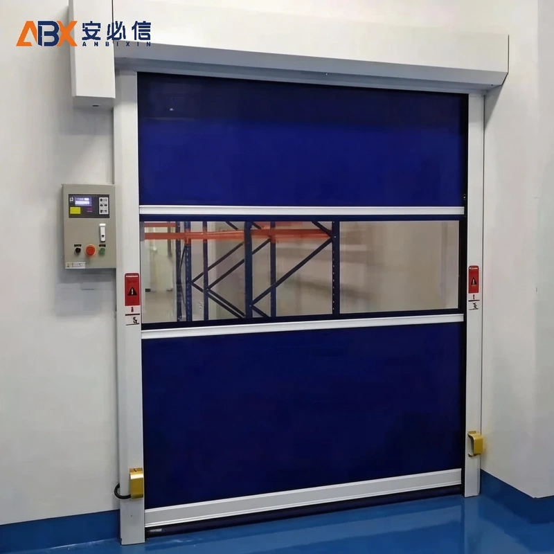 连云港市洁净快速门