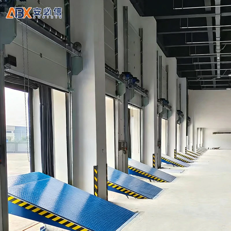 连云港市铝板滑升门