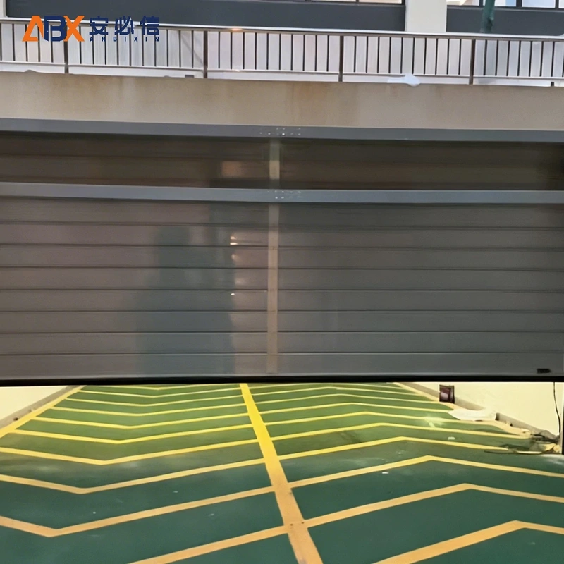 连云港市金属高速门