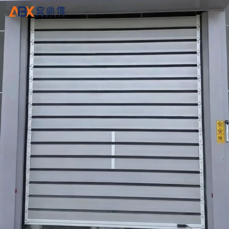 连云港市金属快速门